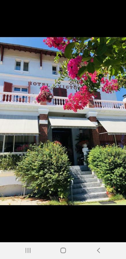 Studio Avec Terrasse Vue Tourmalet Dans Villa Historique "Victoria" Argeles-Gazost Ngoại thất bức ảnh