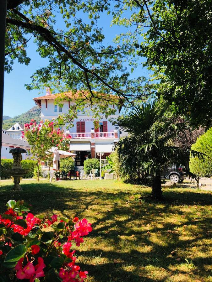 Studio Avec Terrasse Vue Tourmalet Dans Villa Historique "Victoria" Argeles-Gazost Ngoại thất bức ảnh